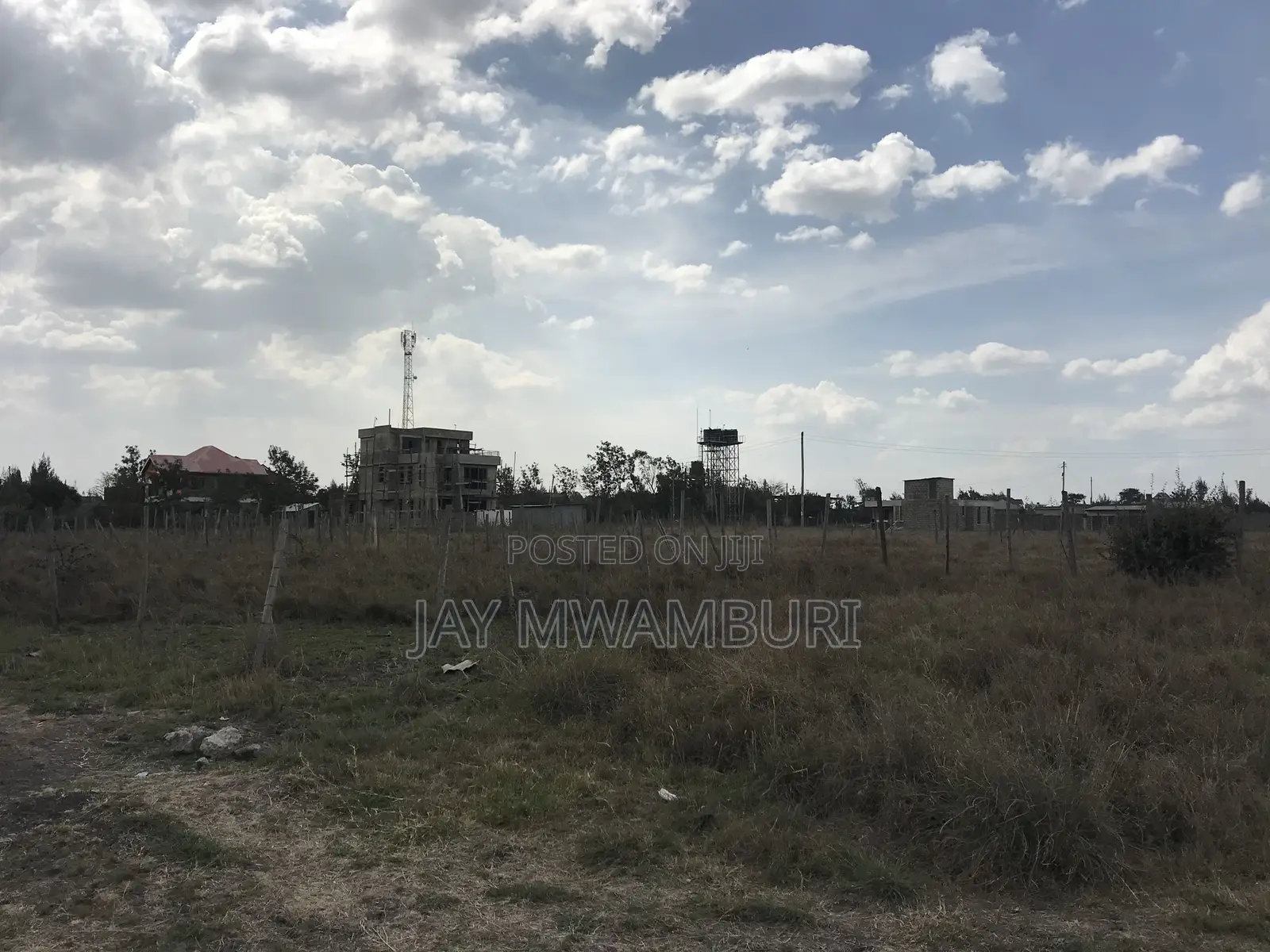 5 Acre Land Katani