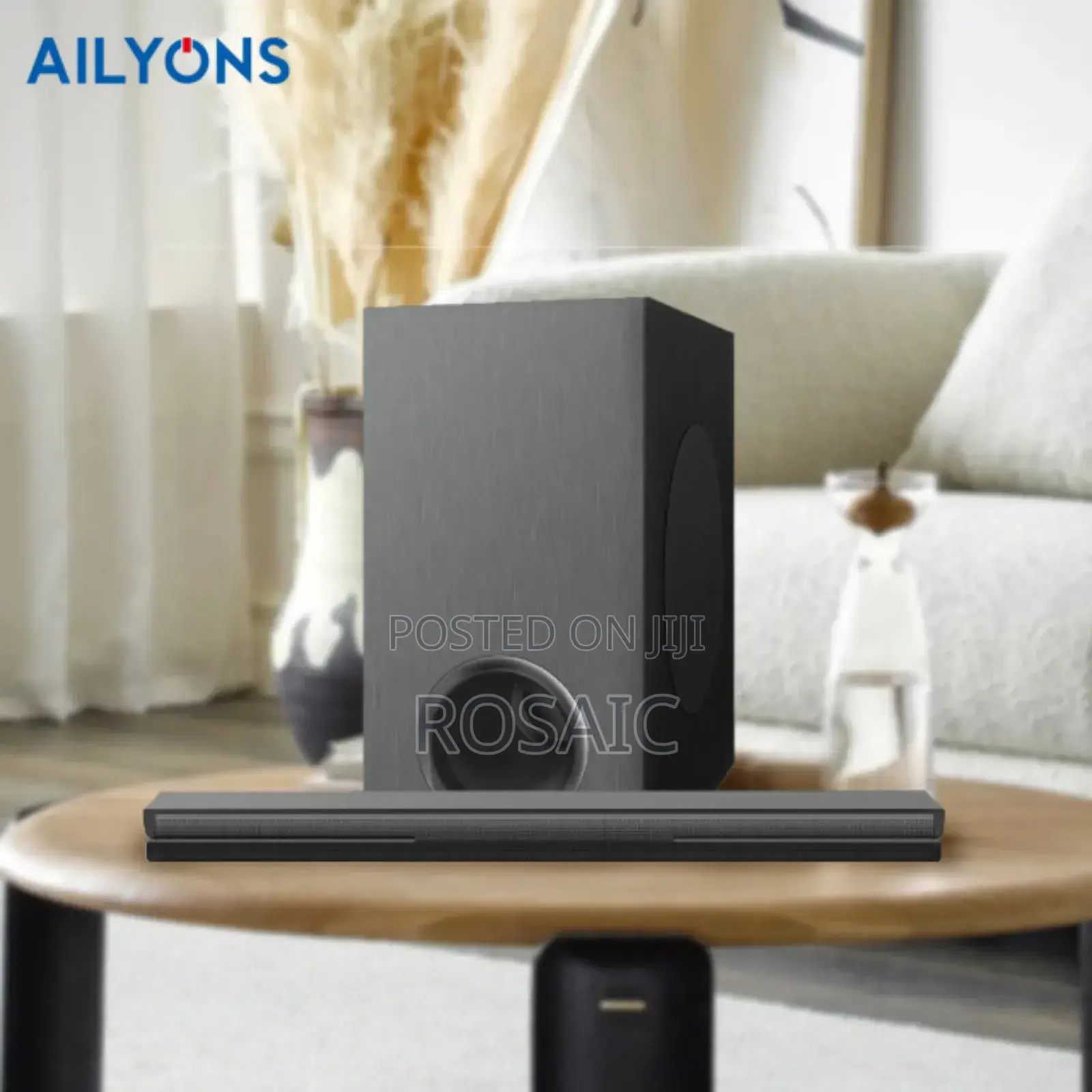 Ailyons 2.1CH Soundbar