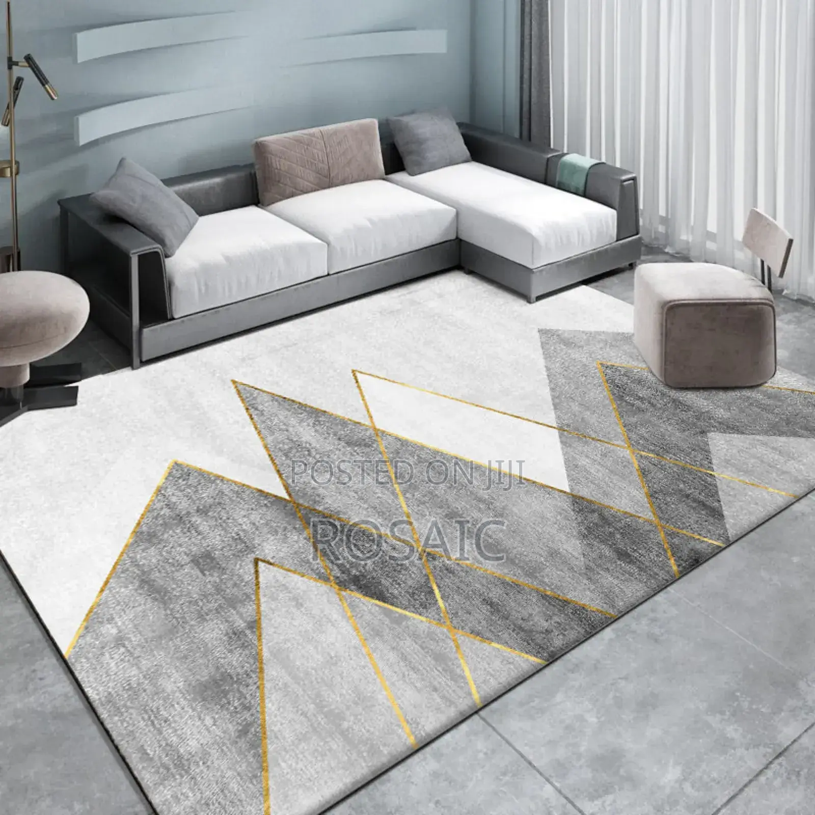 3D Carpet 7 by 10