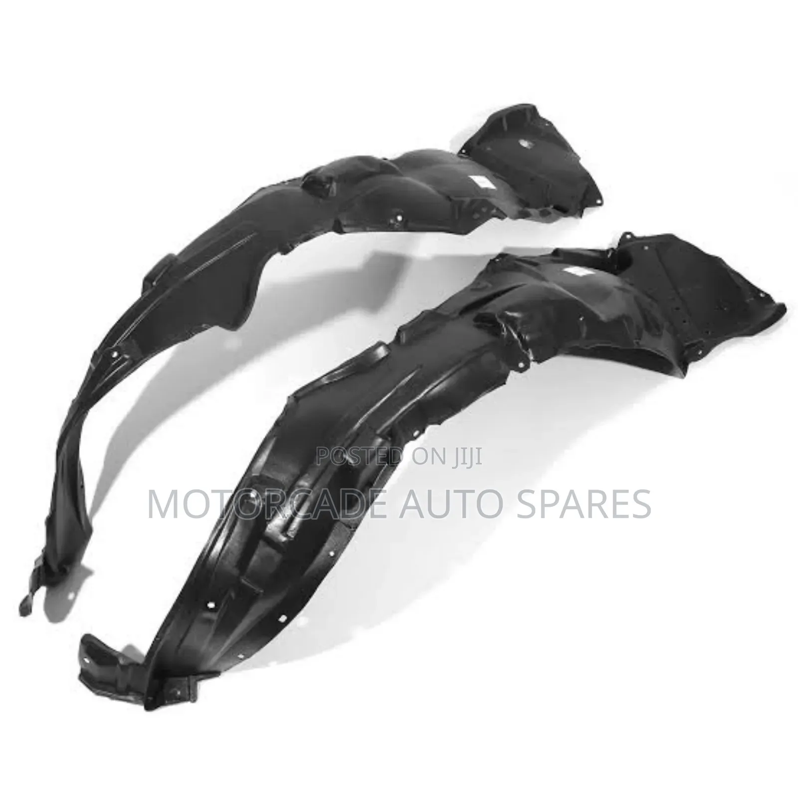 Suzuki Swift Front Bumper Stone Guards