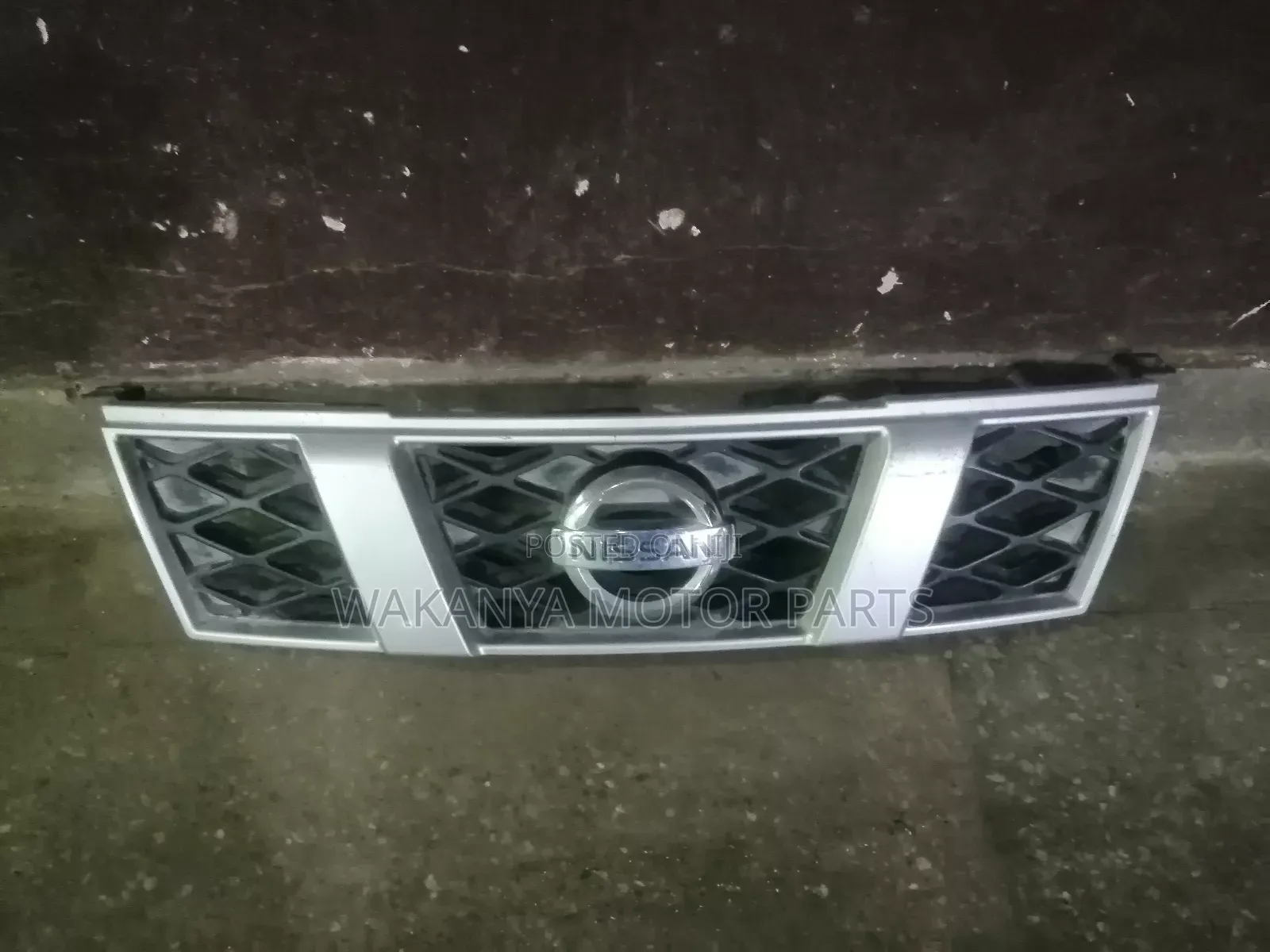 Nissan X-Trail Nt30 Grille, Original EX Japan