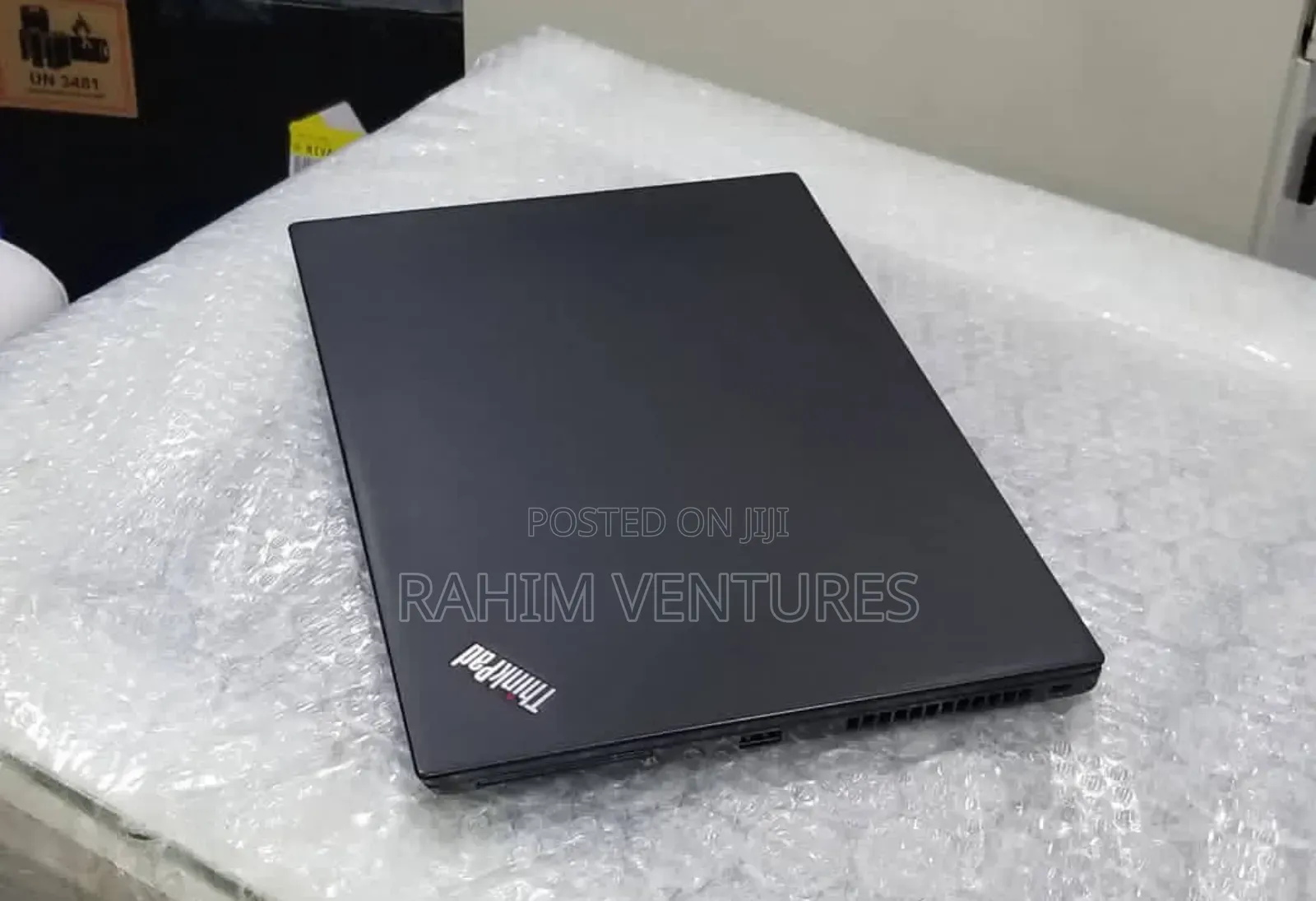 Laptop Lenovo ThinkPad T480 8GB Intel Core i5 SSD 256GB