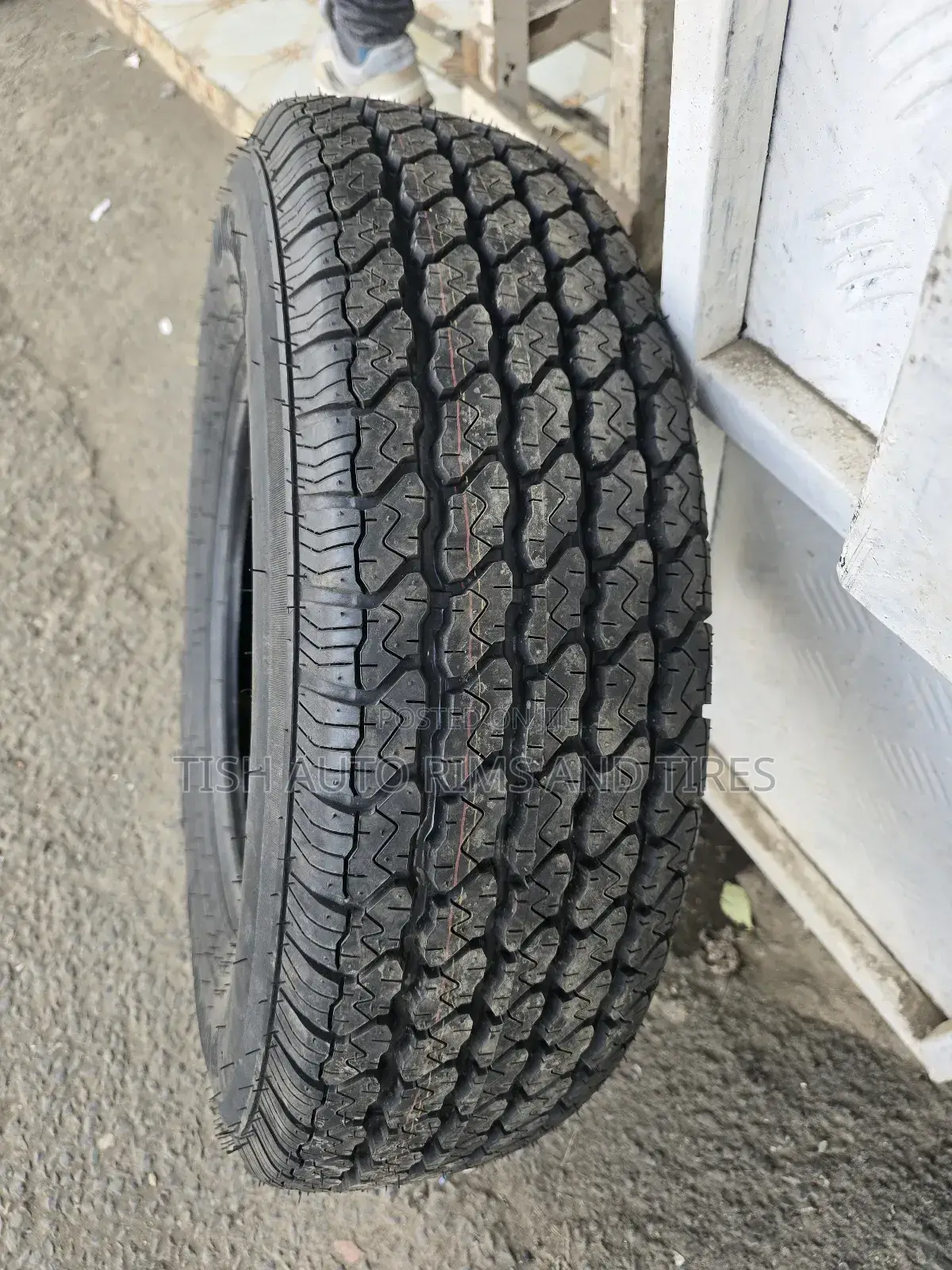 235/75r15 Double King