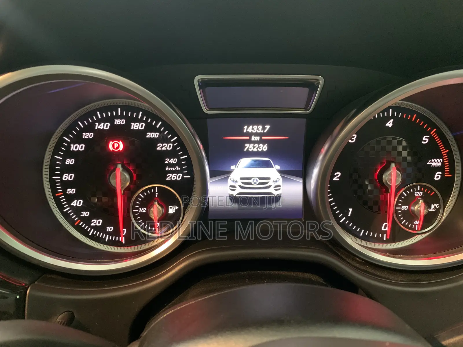 Mercedes-Benz GLE-Class GLE 350d 4MATIC 2017 Black