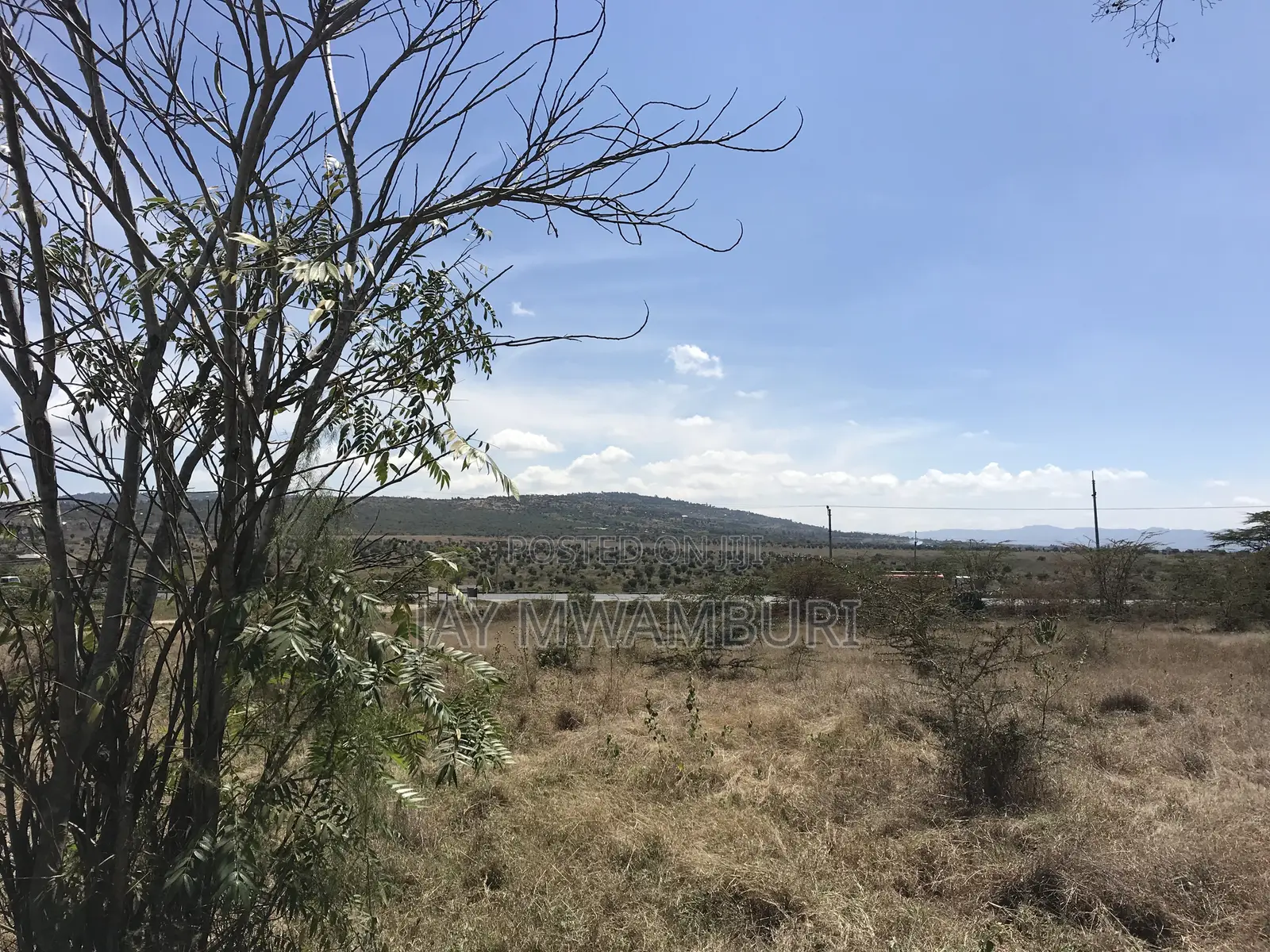 Comercial 50 By100 Machakos Juction