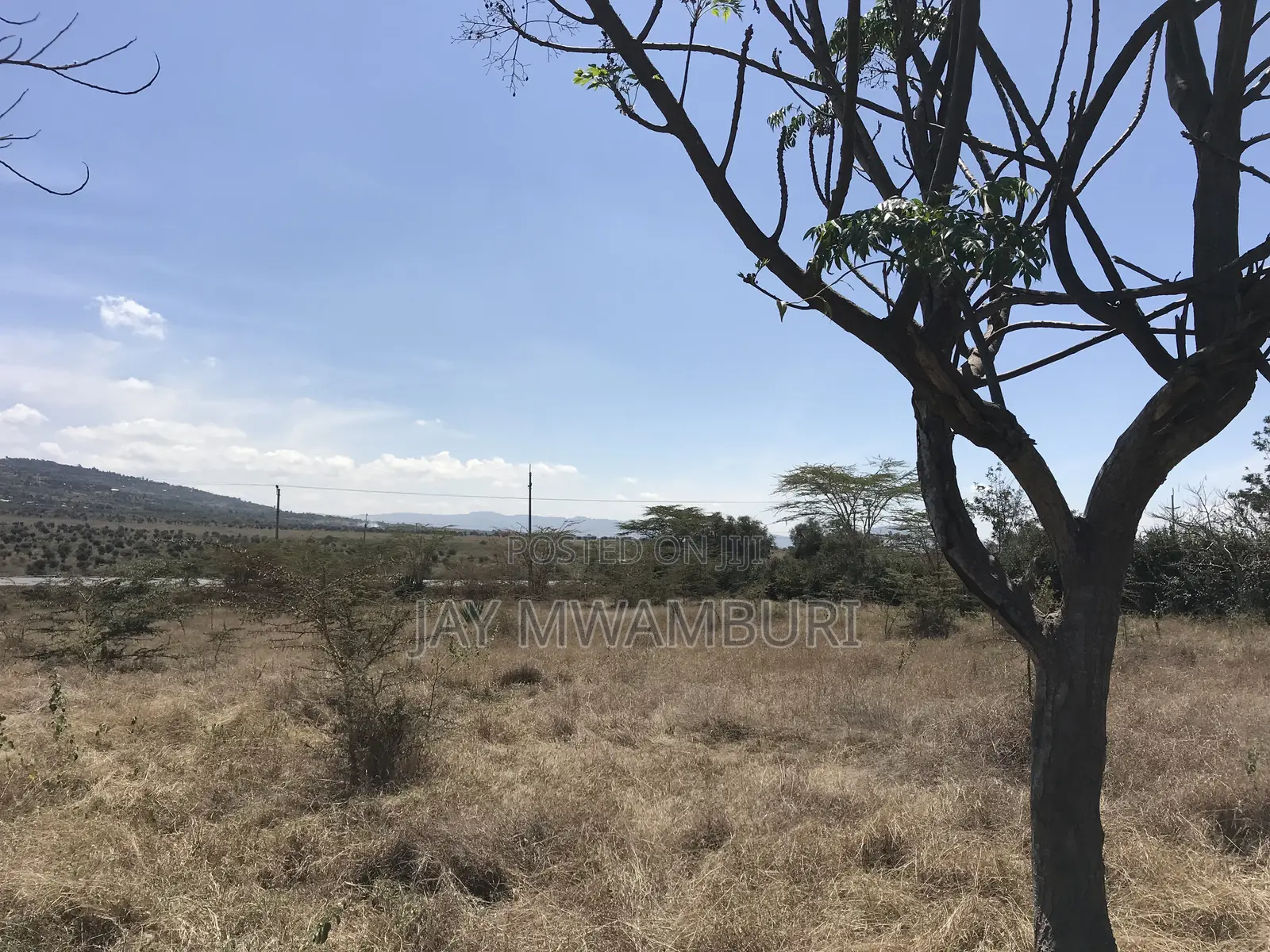 Comercial 50 By100 Machakos Juction