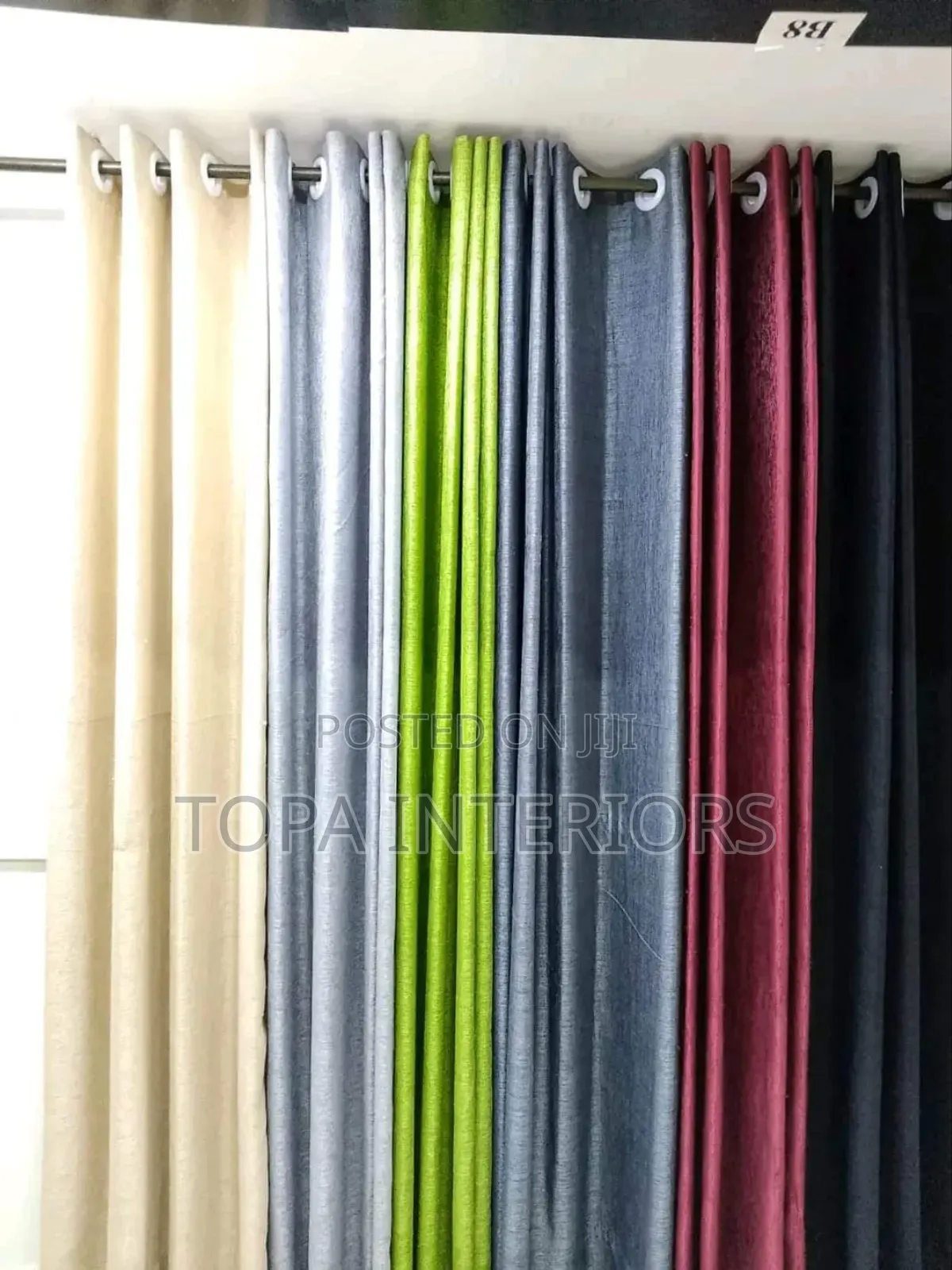 Ripple Fold Window Curtains Elegant Window Curtains