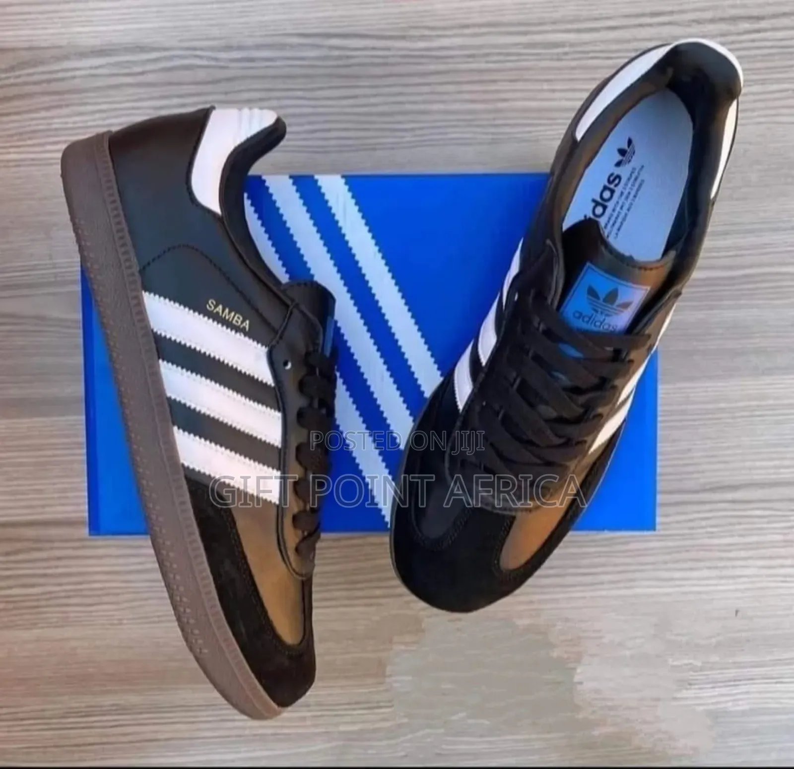 Adidas Samba Unisex Sneakers