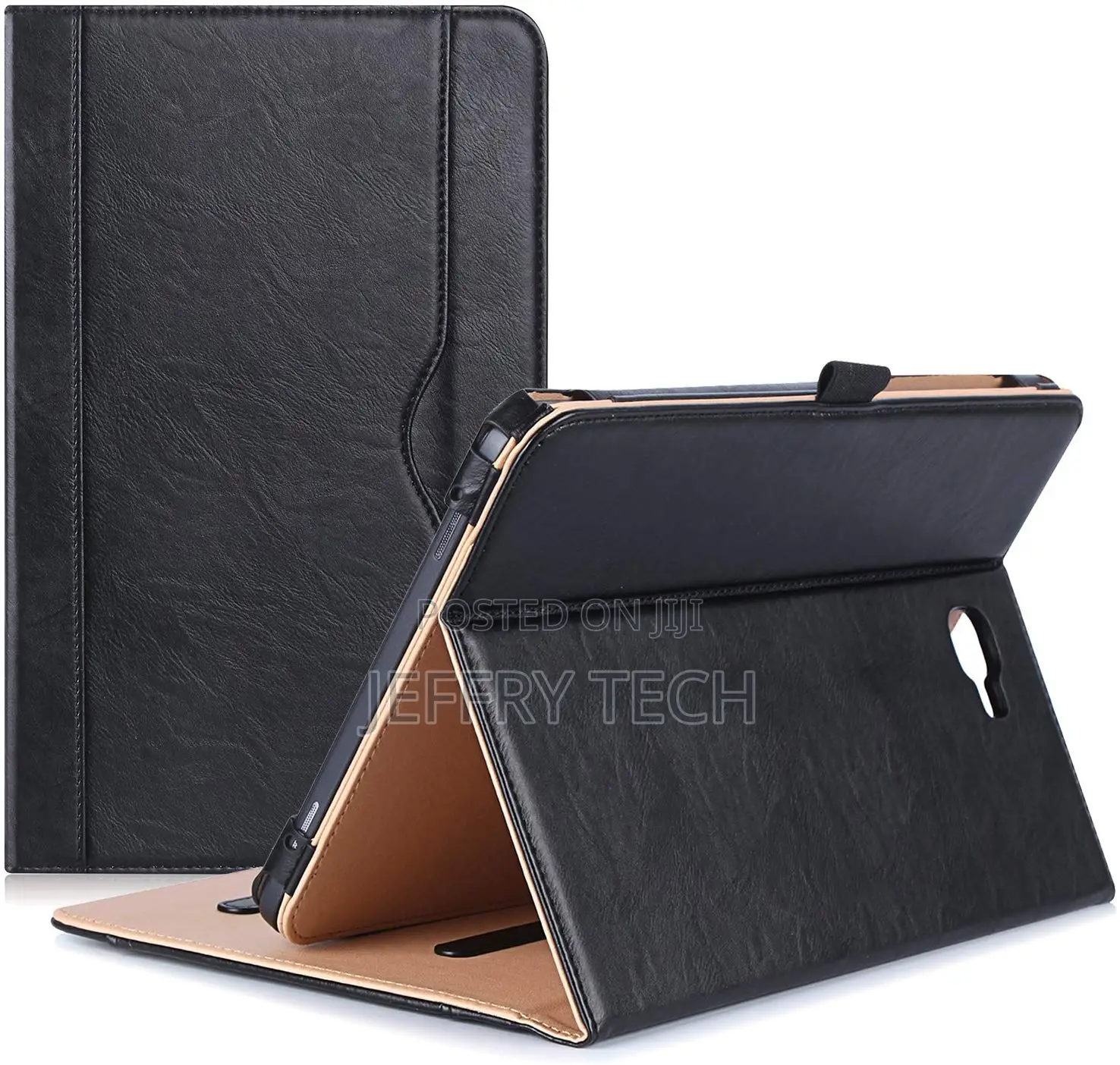 Stand Folio Case Cover For Galaxy Tab A 10.1" Tablet SM-T580 T585 T587
