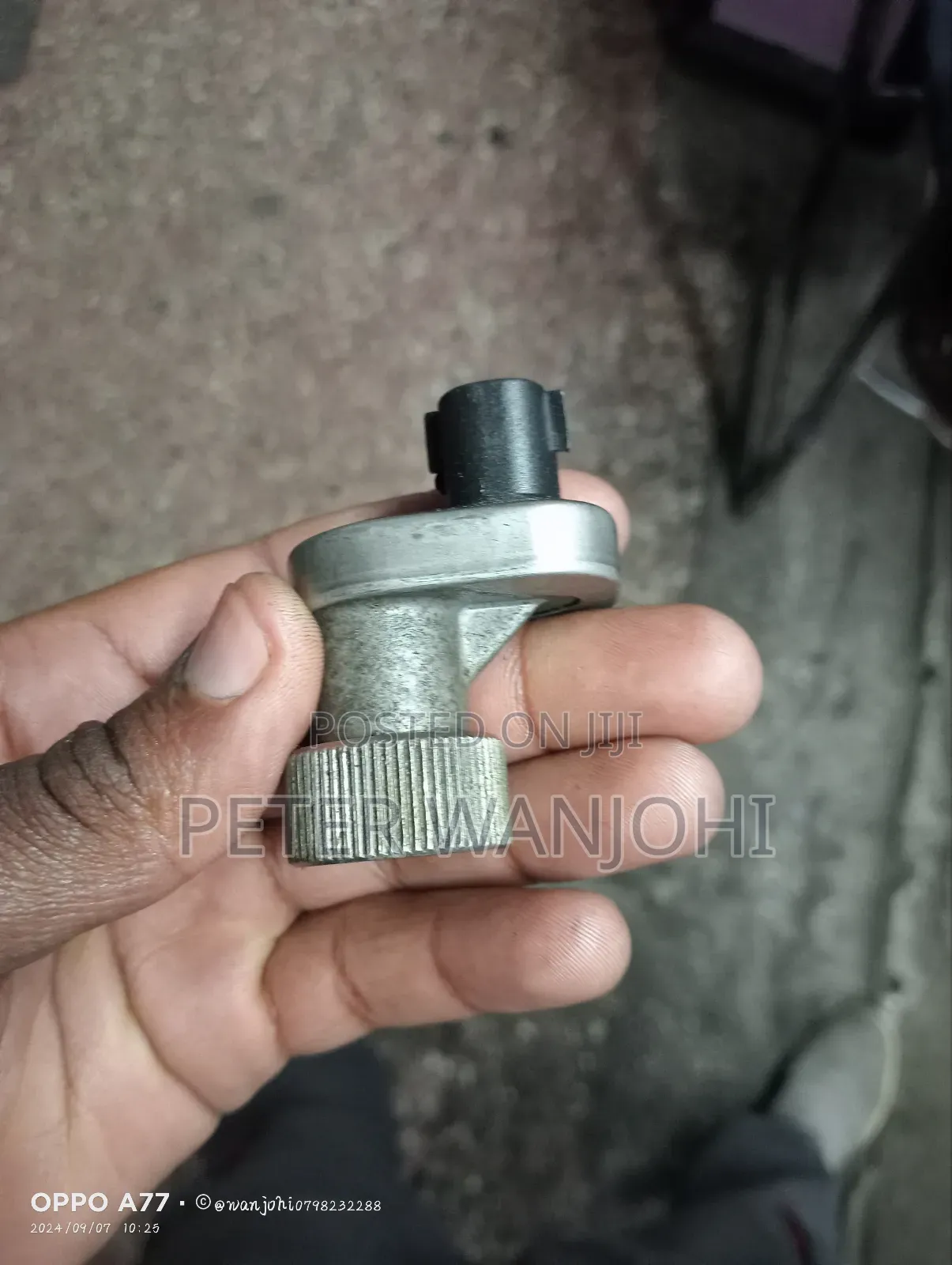 Land Cruiser Speedo Sensor