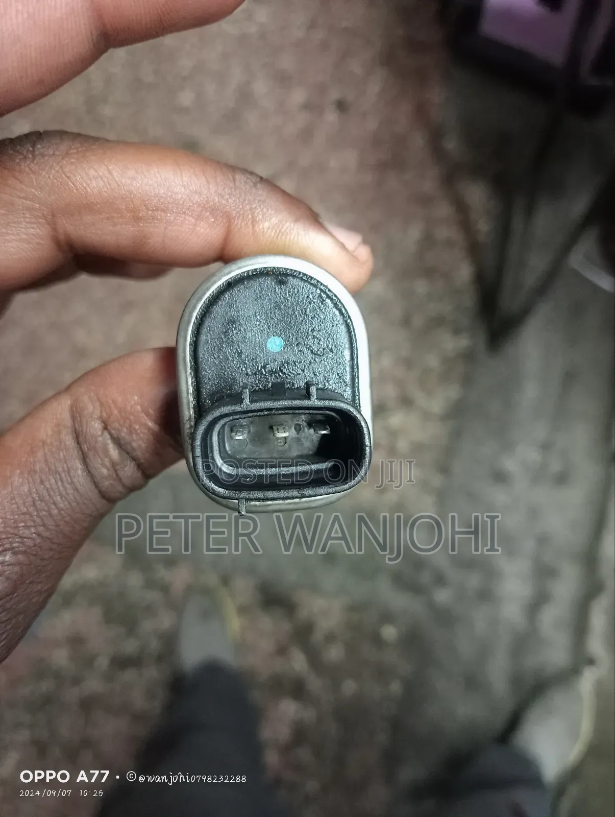 Land Cruiser Speedo Sensor
