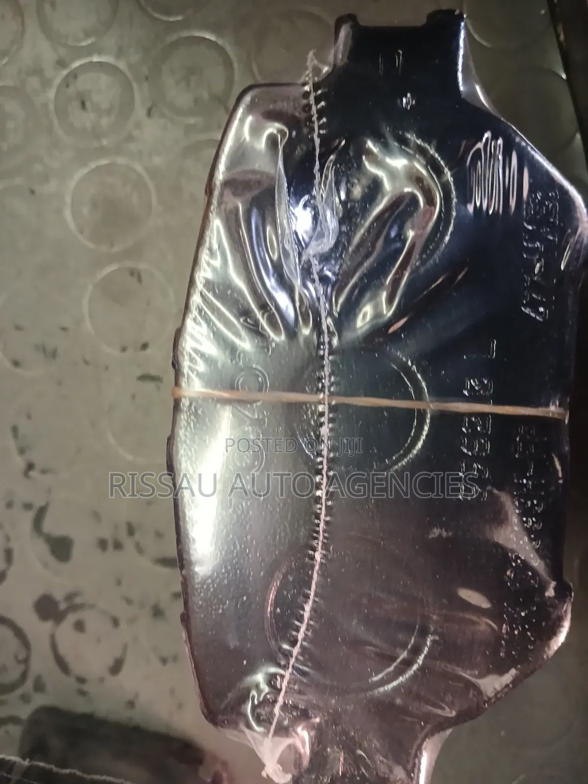 Toyota Crown,Mark X Front Genuin Brake Pads
