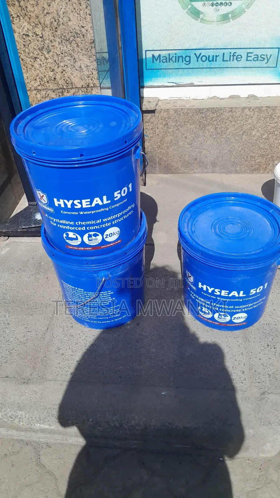 Hyseal 501(Kenbro)