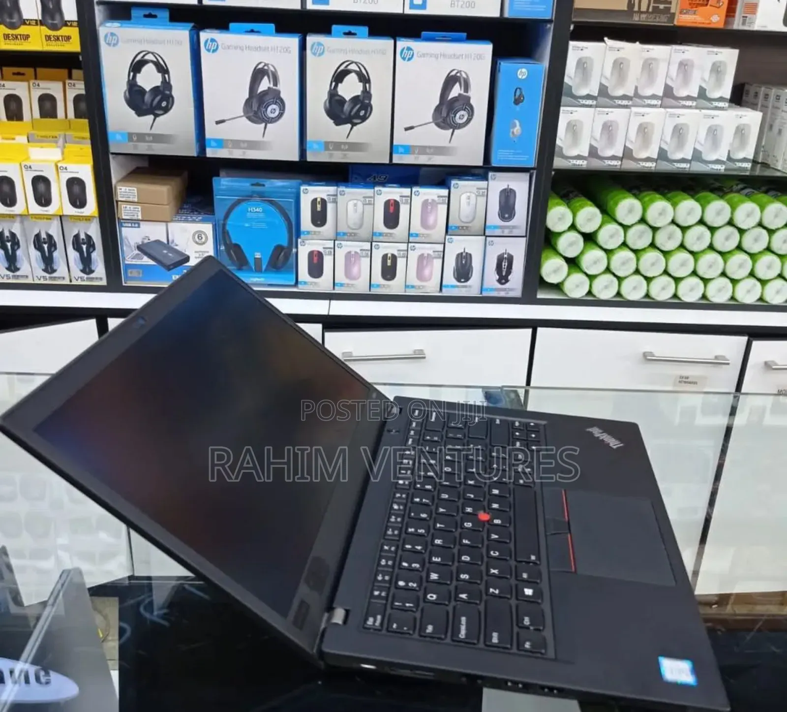Laptop Lenovo ThinkPad T480s 8GB Intel Core i7 SSD 256GB