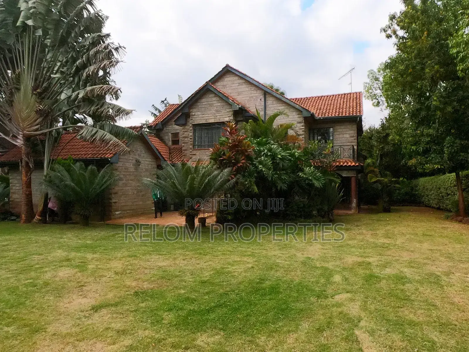 4bdrm Villa in Karen for sale