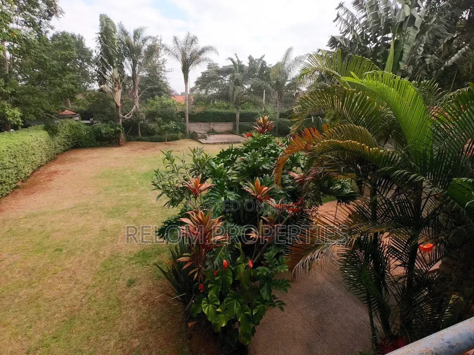 4bdrm Villa in Karen for sale