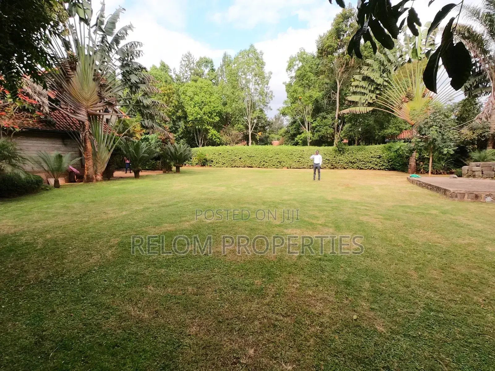 4bdrm Villa in Karen for sale