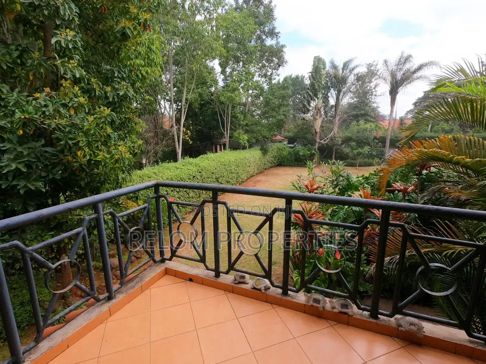 4bdrm Villa in Karen for sale