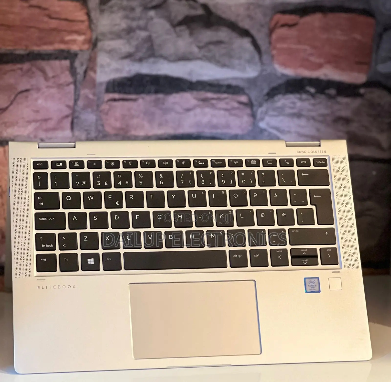 Laptop HP EliteBook X360 1030 G4 8GB Intel Core I5 SSD 256GB