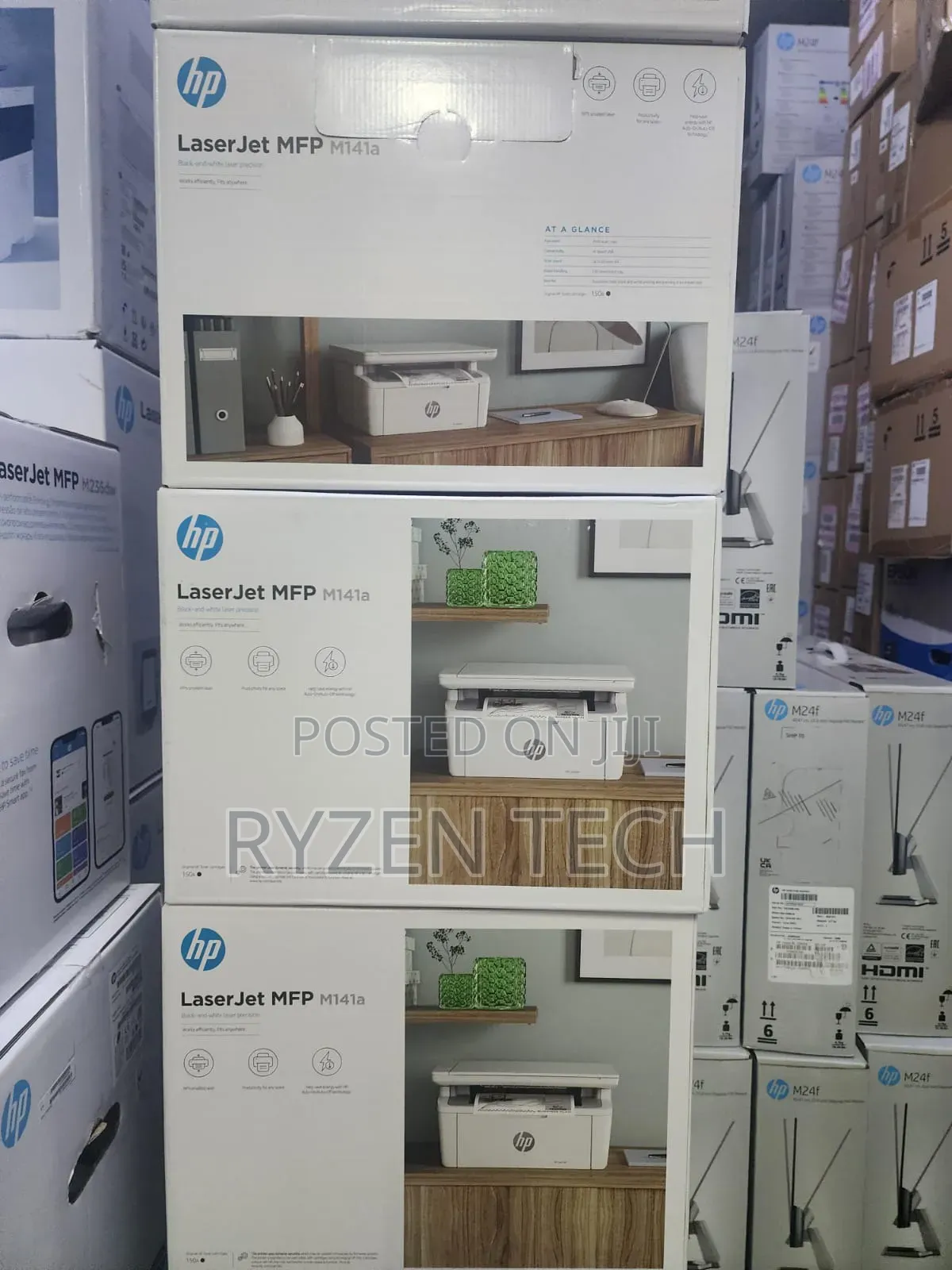 Hp 141a Laser Printer Replacement for Hp 135a
