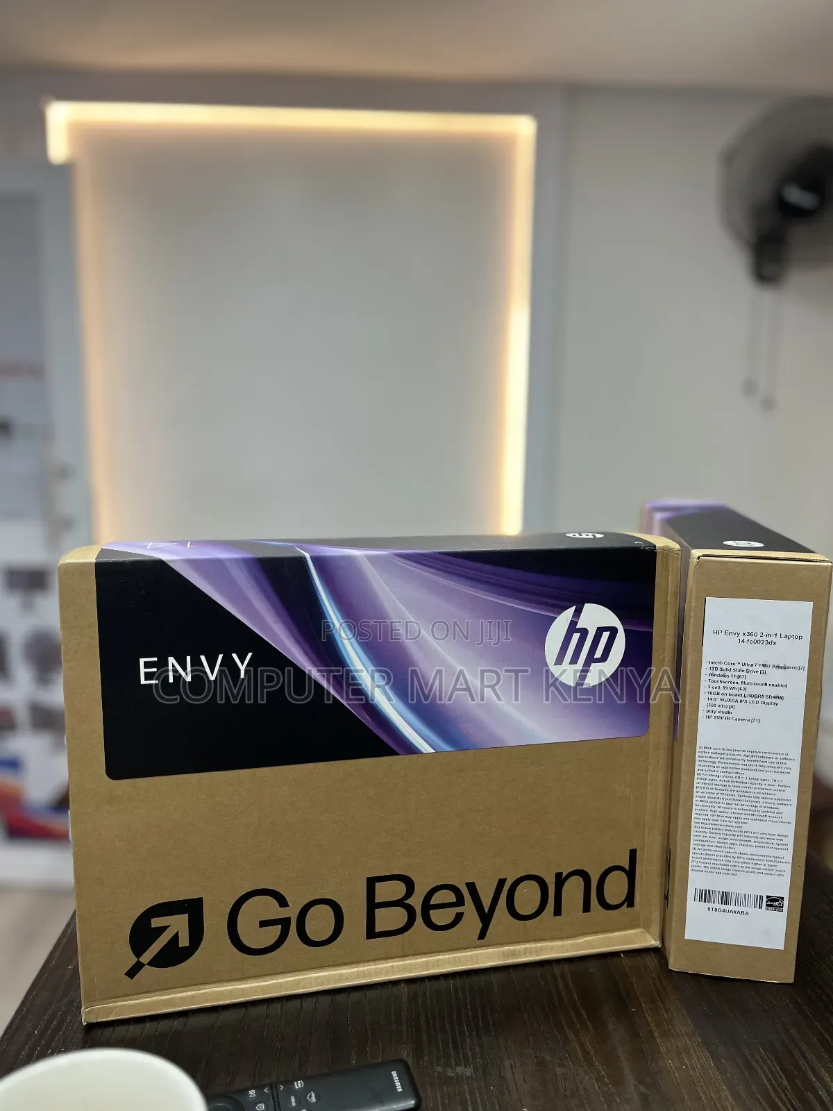 New Laptop HP Envy X360 16GB Intel Core I7 SSD 1T