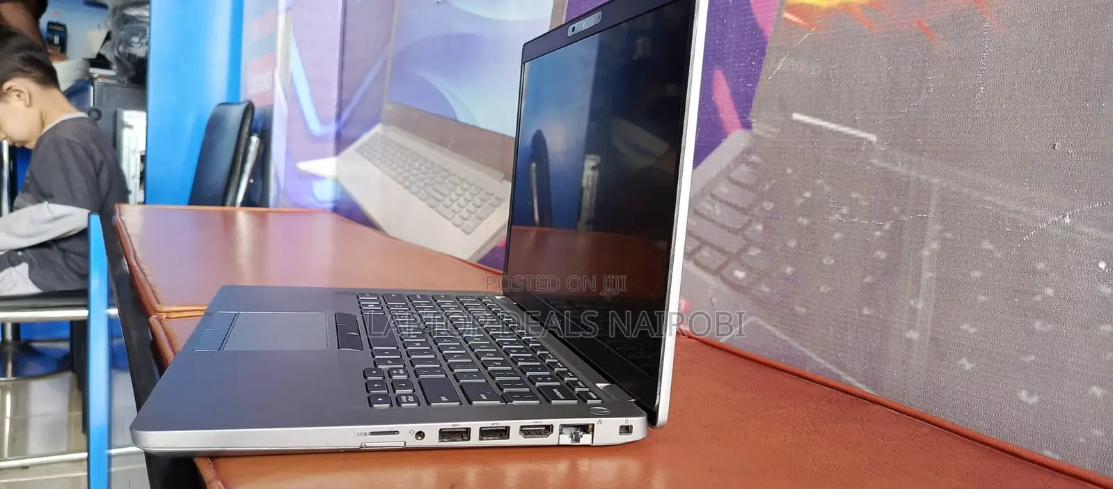 Laptop Dell Latitude 5410 8GB Intel Core I5 SSD 256GB