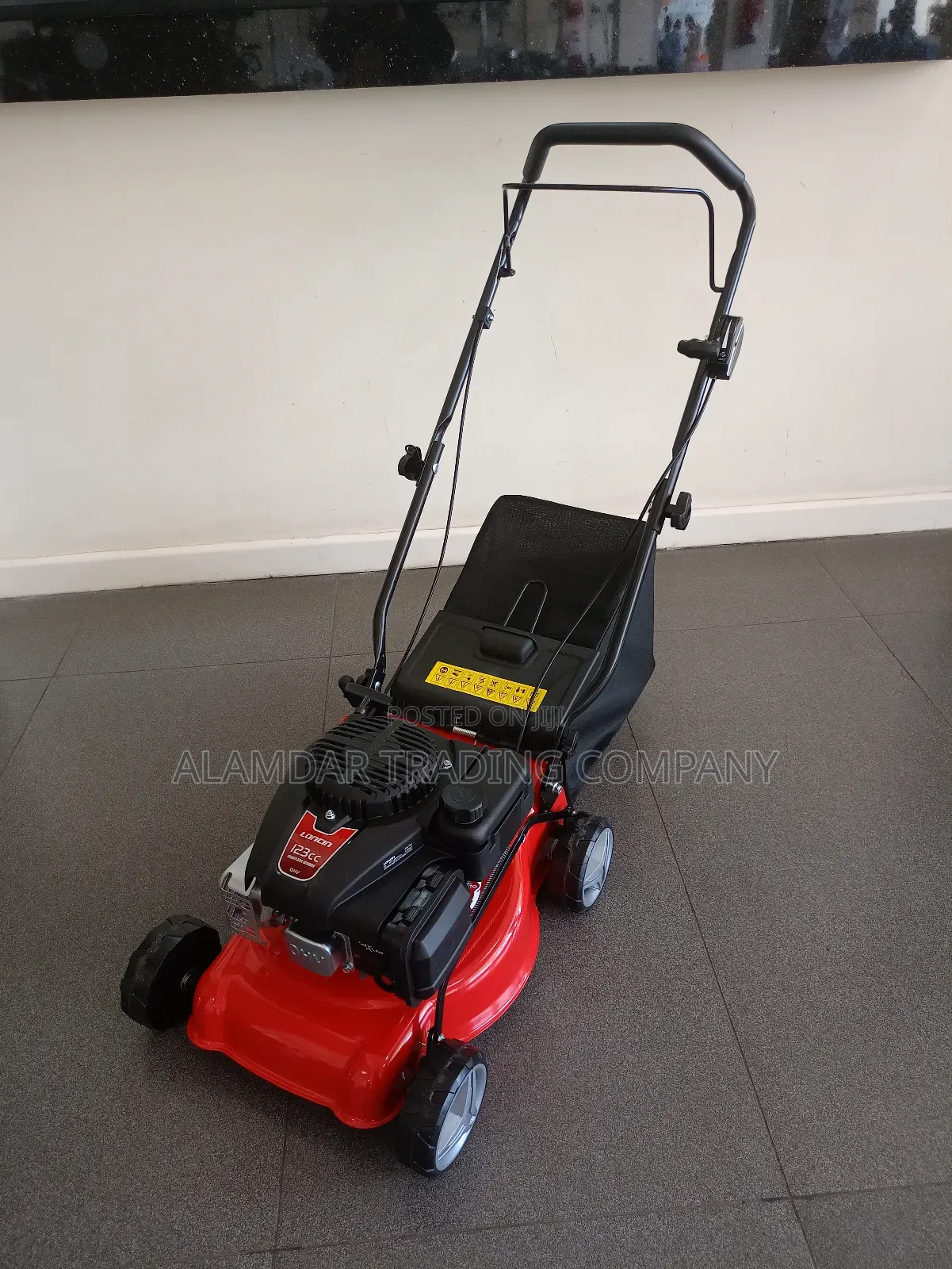 16" Lawn Mower