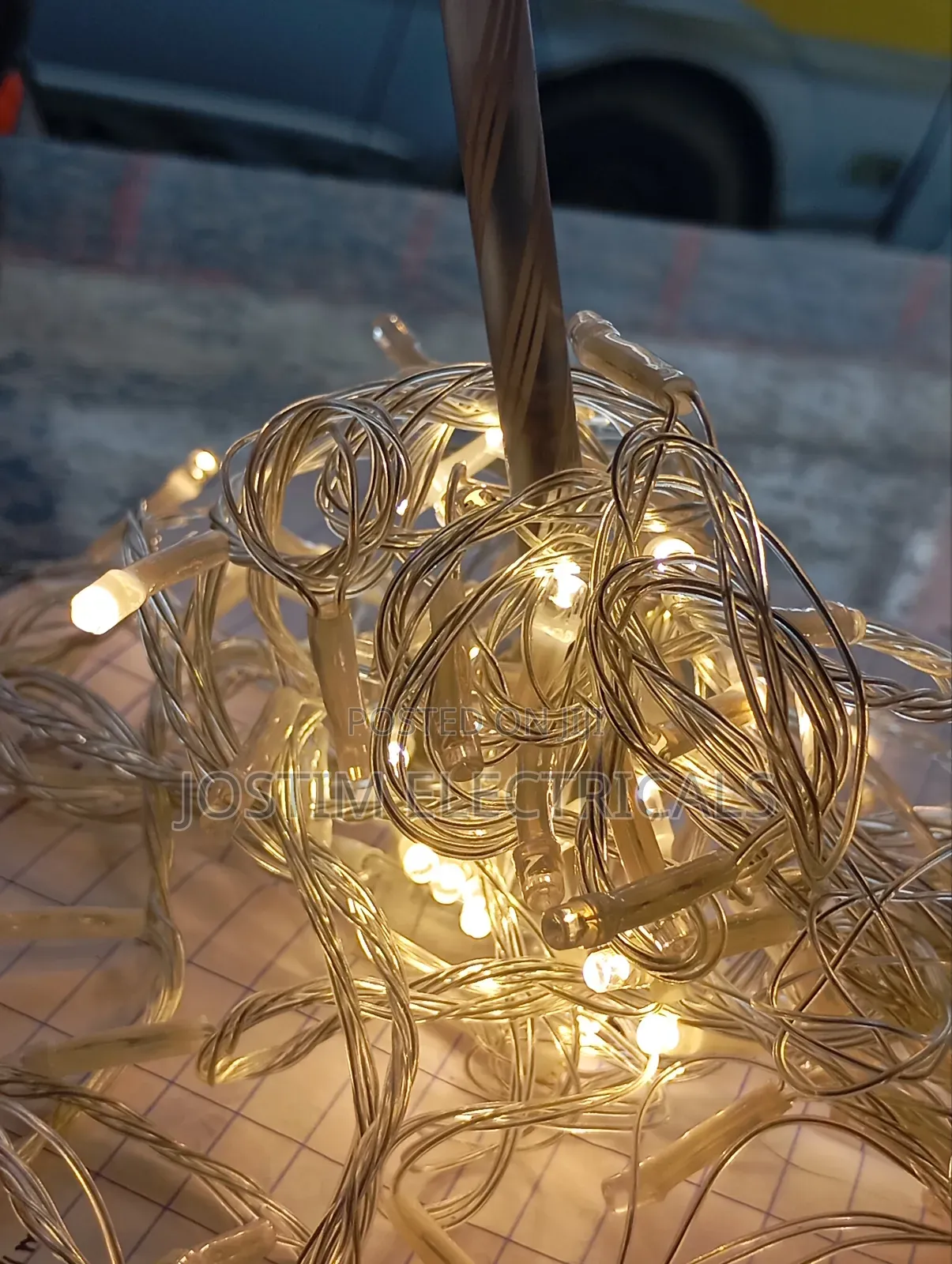 Fairy String Lights 10m Christmas Tree Indoor Outdoor