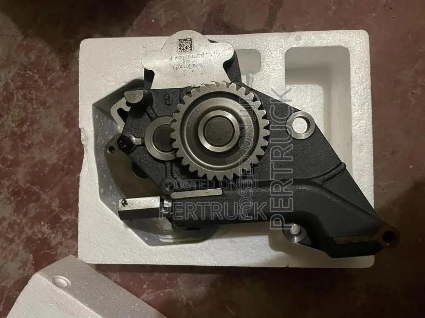 Oil Pump Wd615 Engine Aza 