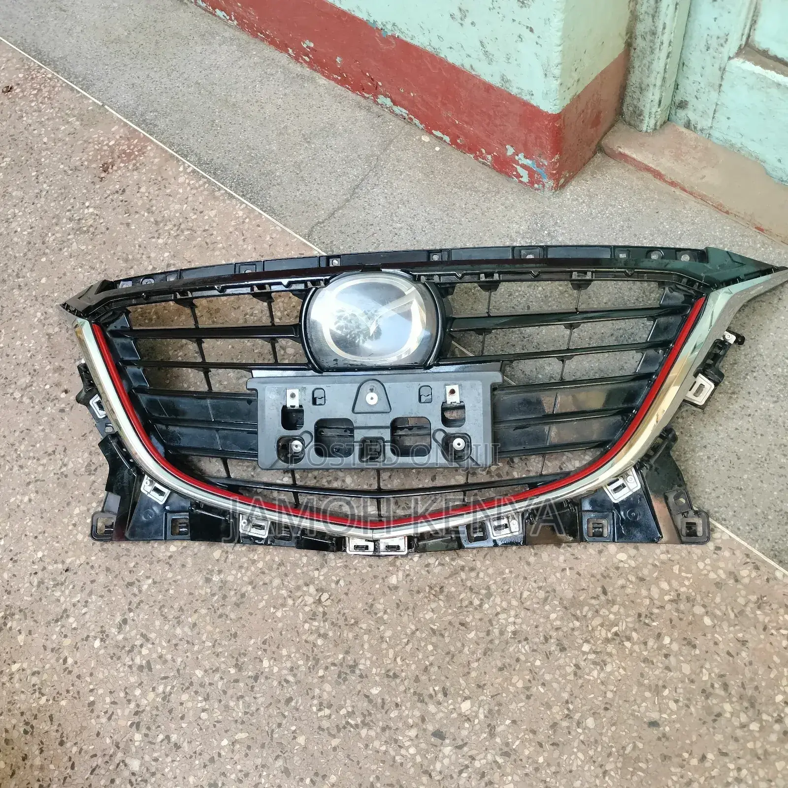 Mazda Axela 2014 Grill