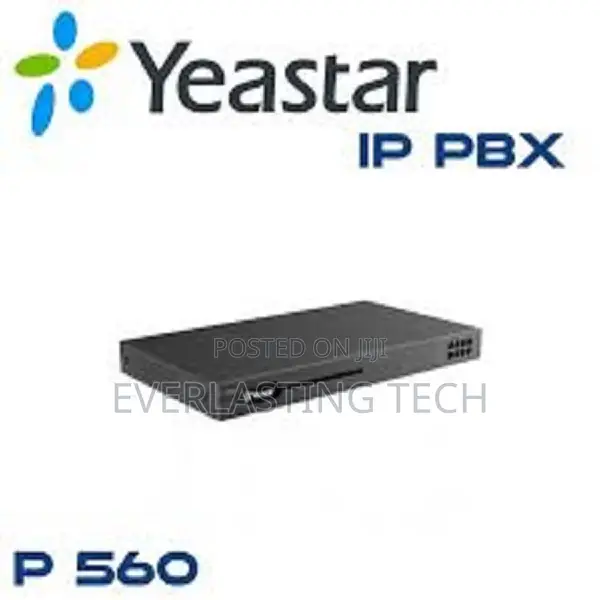 Yeastar P560 P-Series IP PBX
