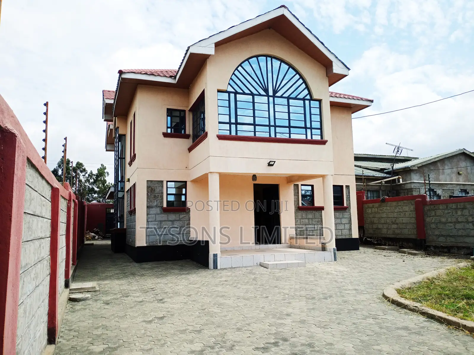 4bdrm Maisonette in Milimani, Kitengela for sale