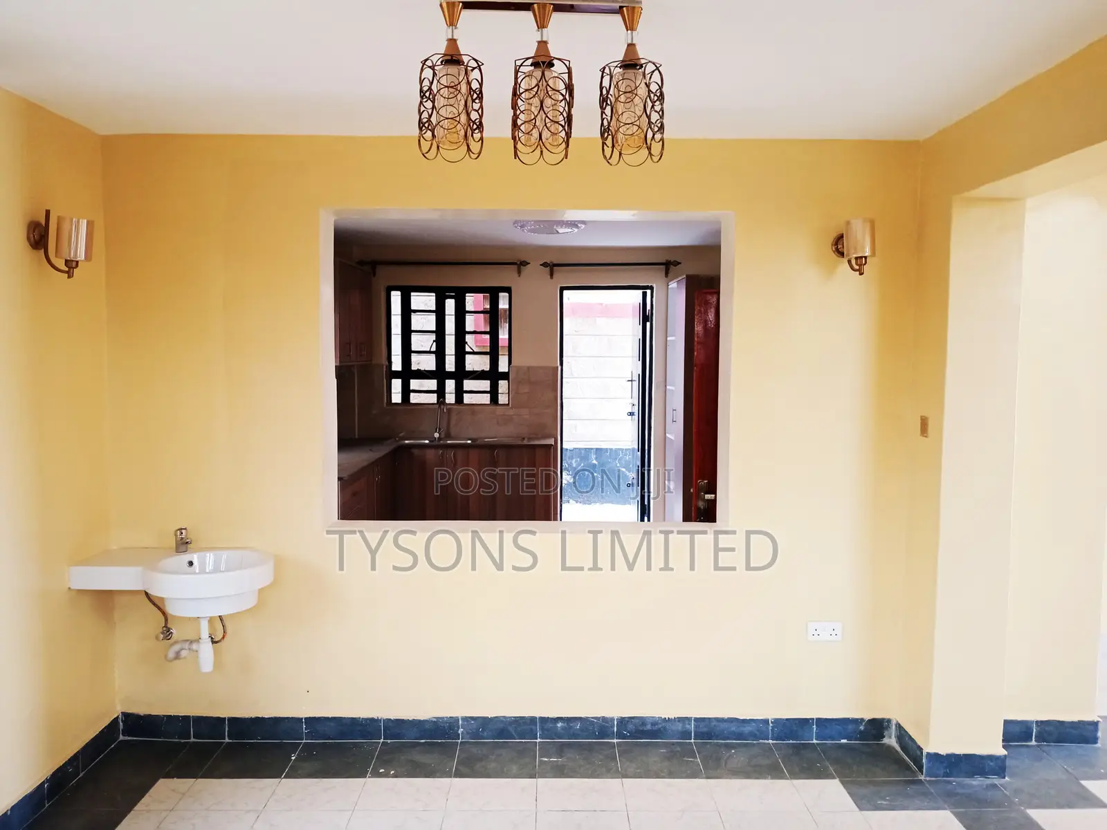 4bdrm Maisonette in Milimani, Kitengela for sale