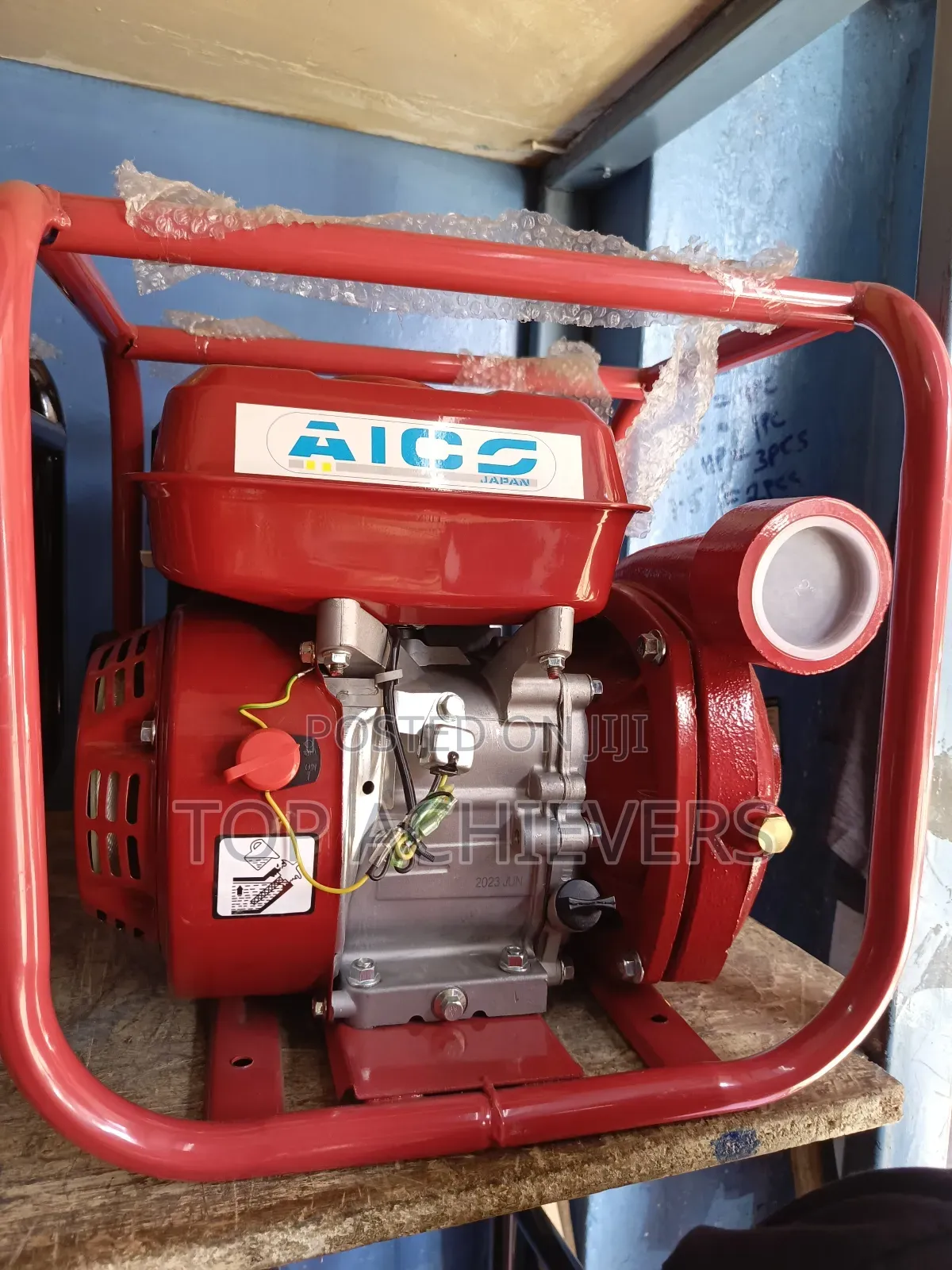 Aico High Pressure Water Pump 100m Lift