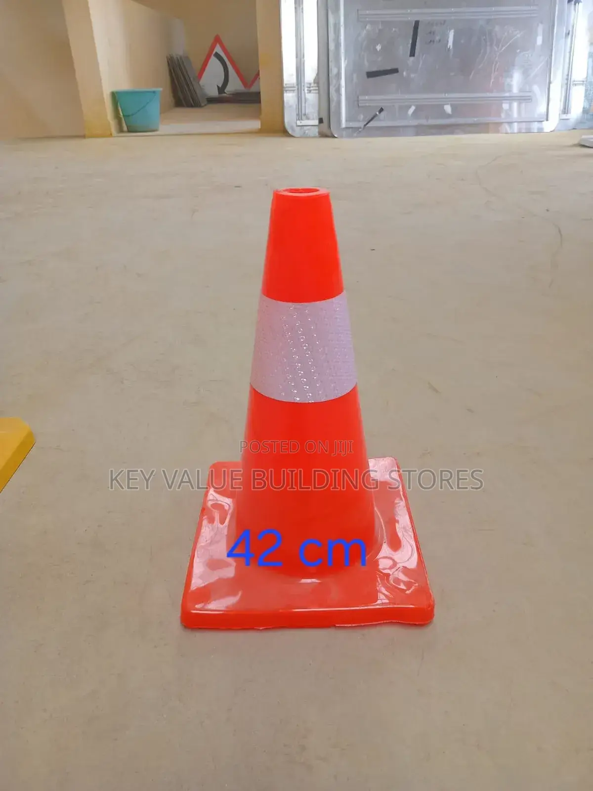 Road Safety Cone (Traffic)