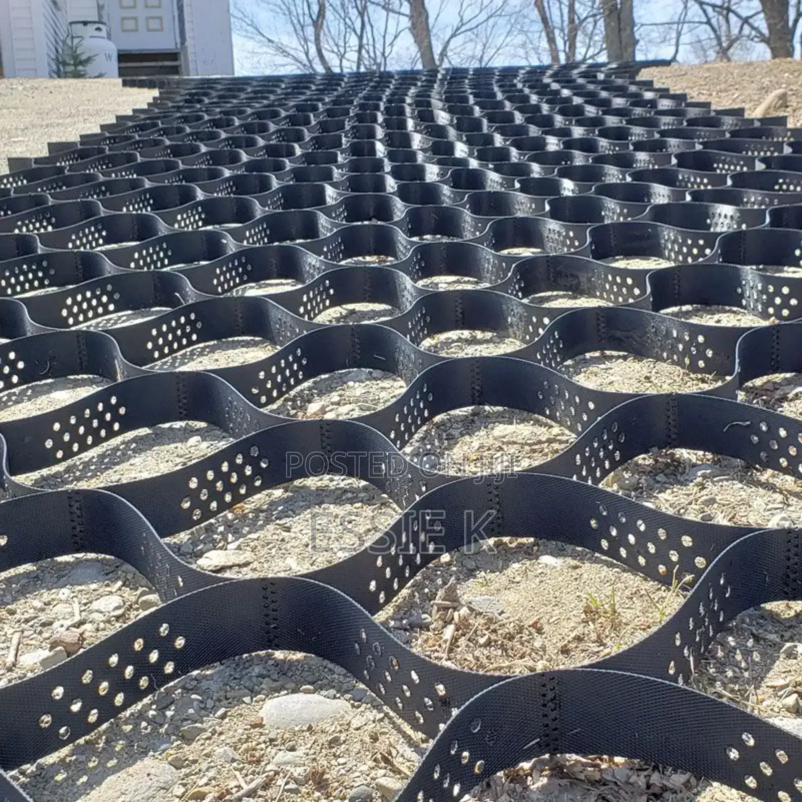 3D Hdpe Geocell