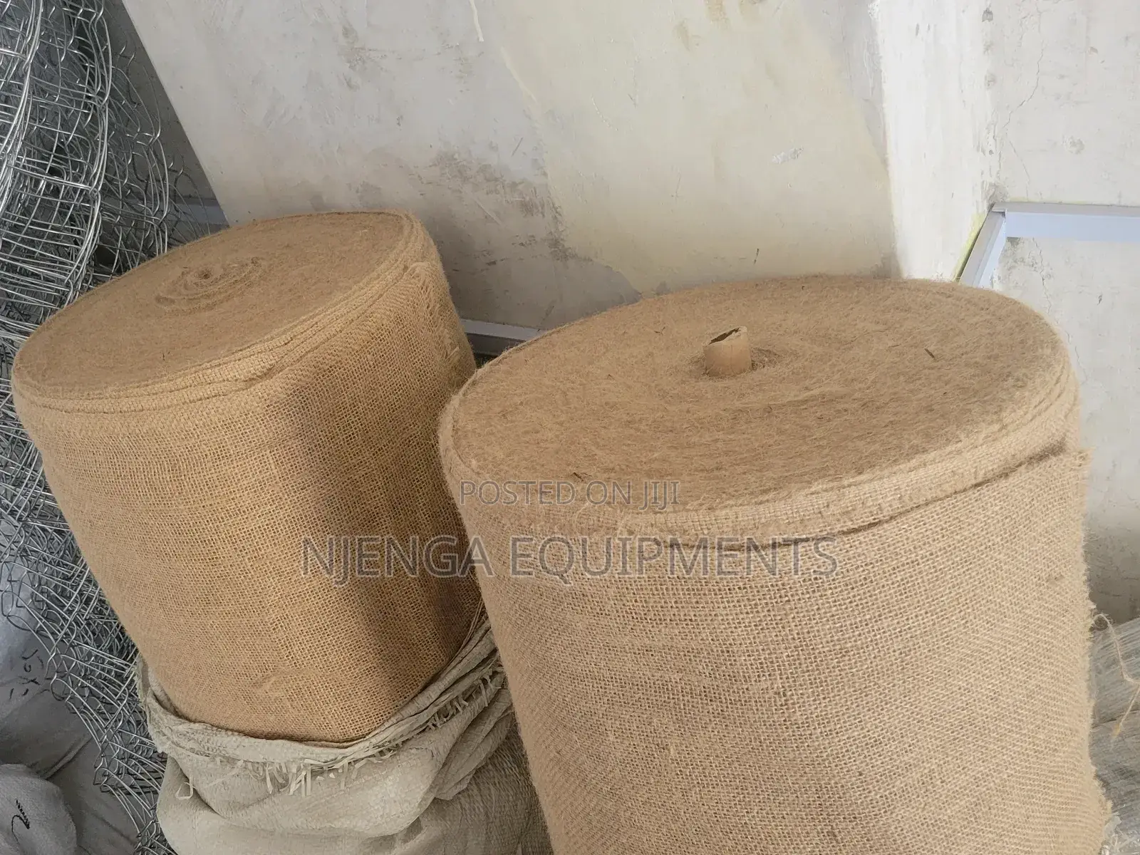 Hesian Cloth / Natural Sisal Cloth
