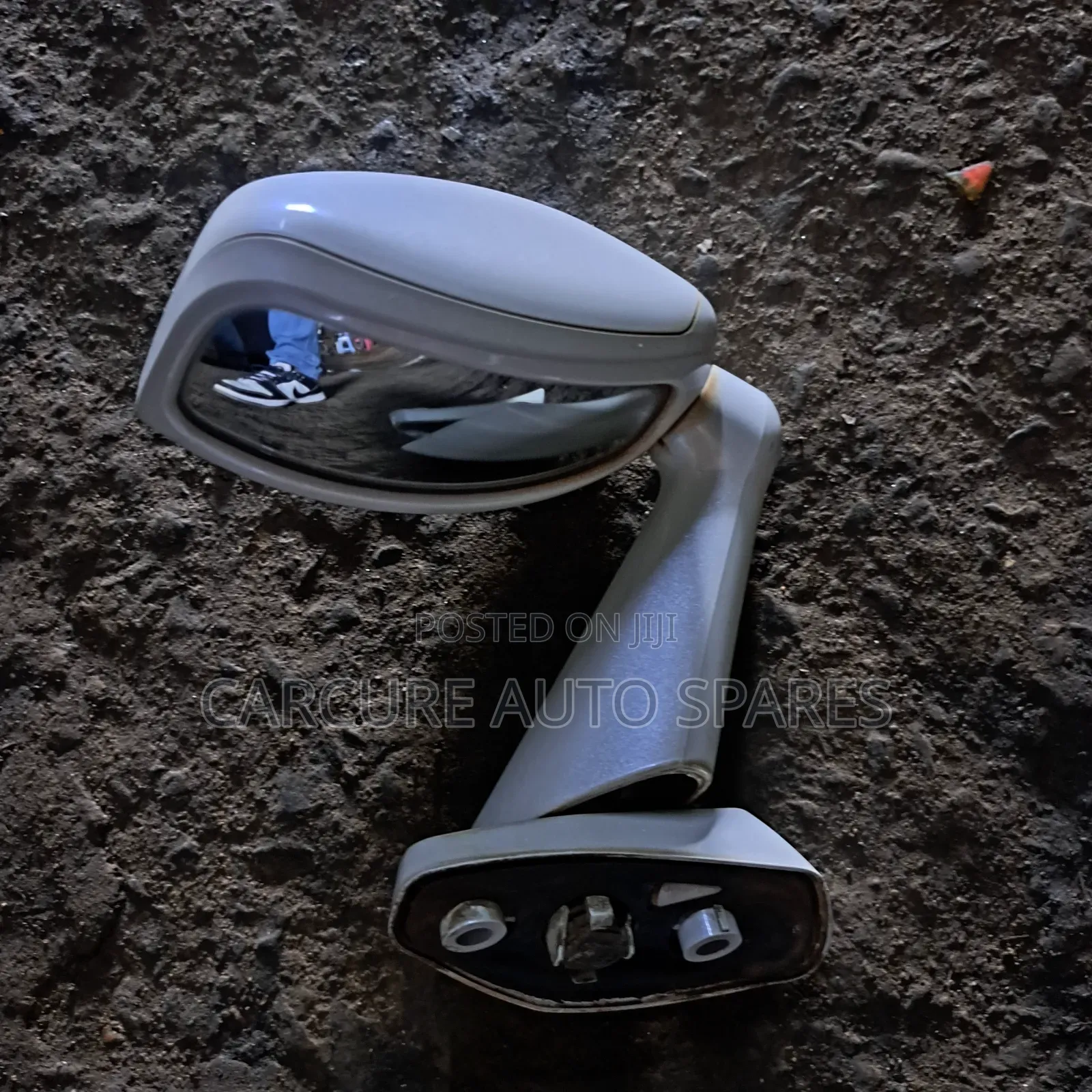 Prado 95 Fender Wing Mirror Ex Japan