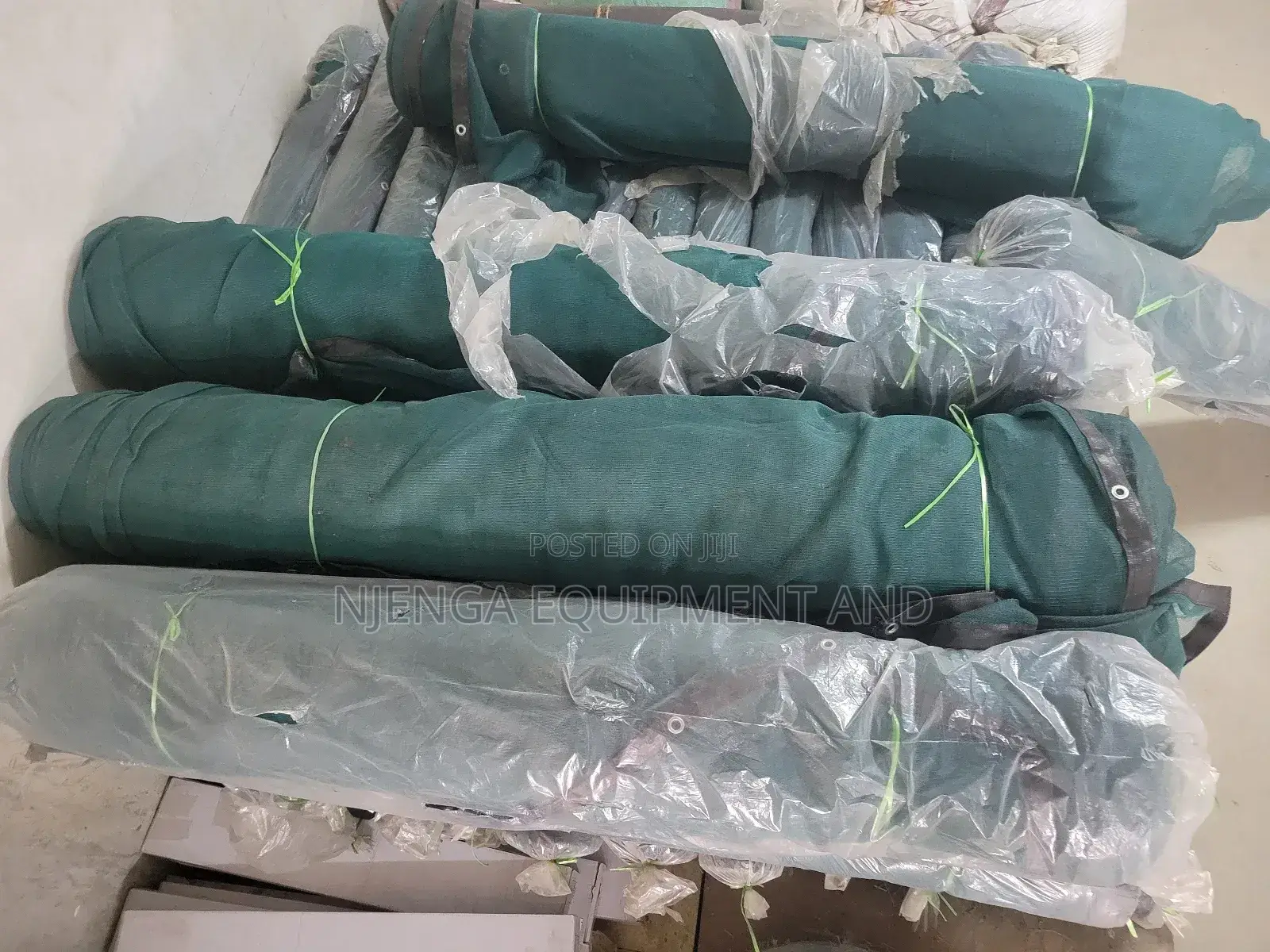 Construction Safety Nets