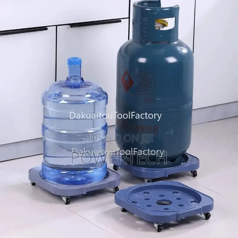Heavy Duty Multipurpose / Gas Trolley