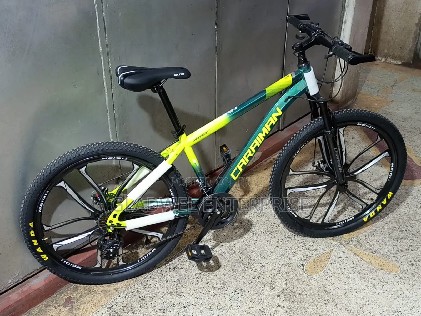 Exercise Bike