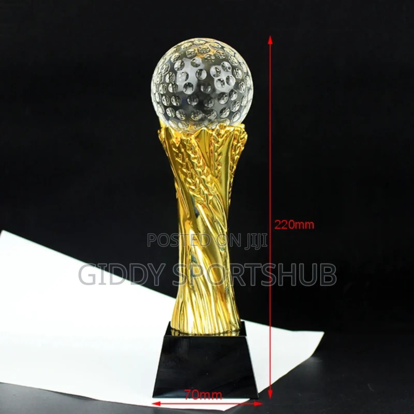 Trophies and Awards