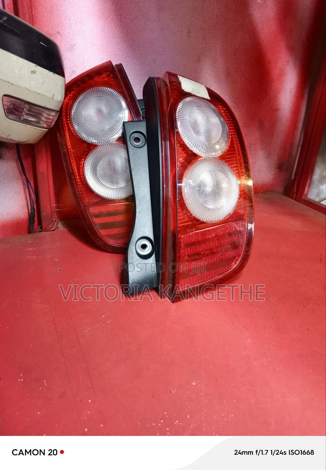 Nissan March Old Model Taillights Available