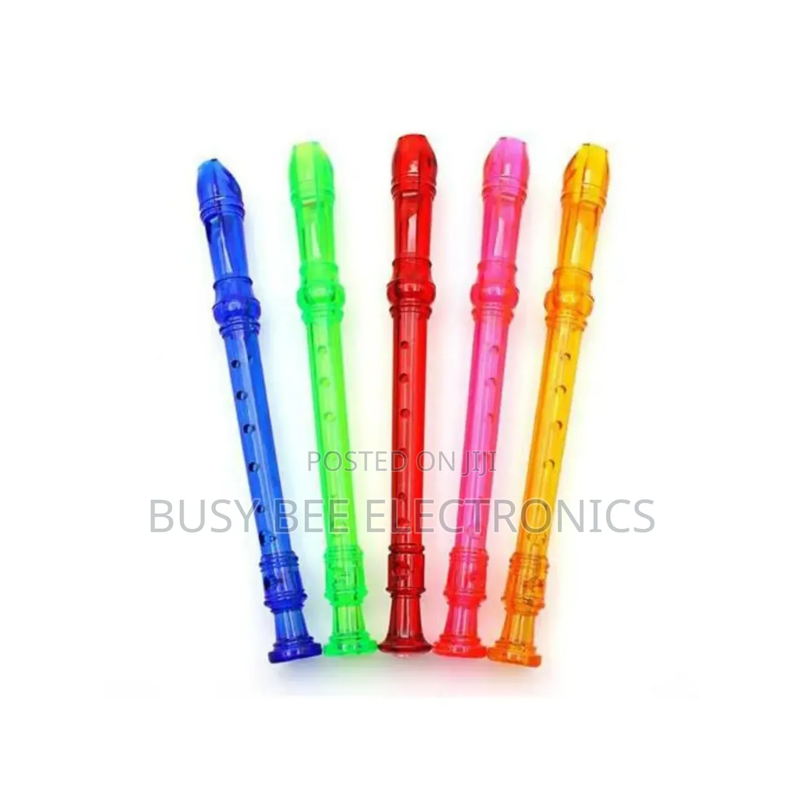 Flute Recorder Musical Kids Instrument Children