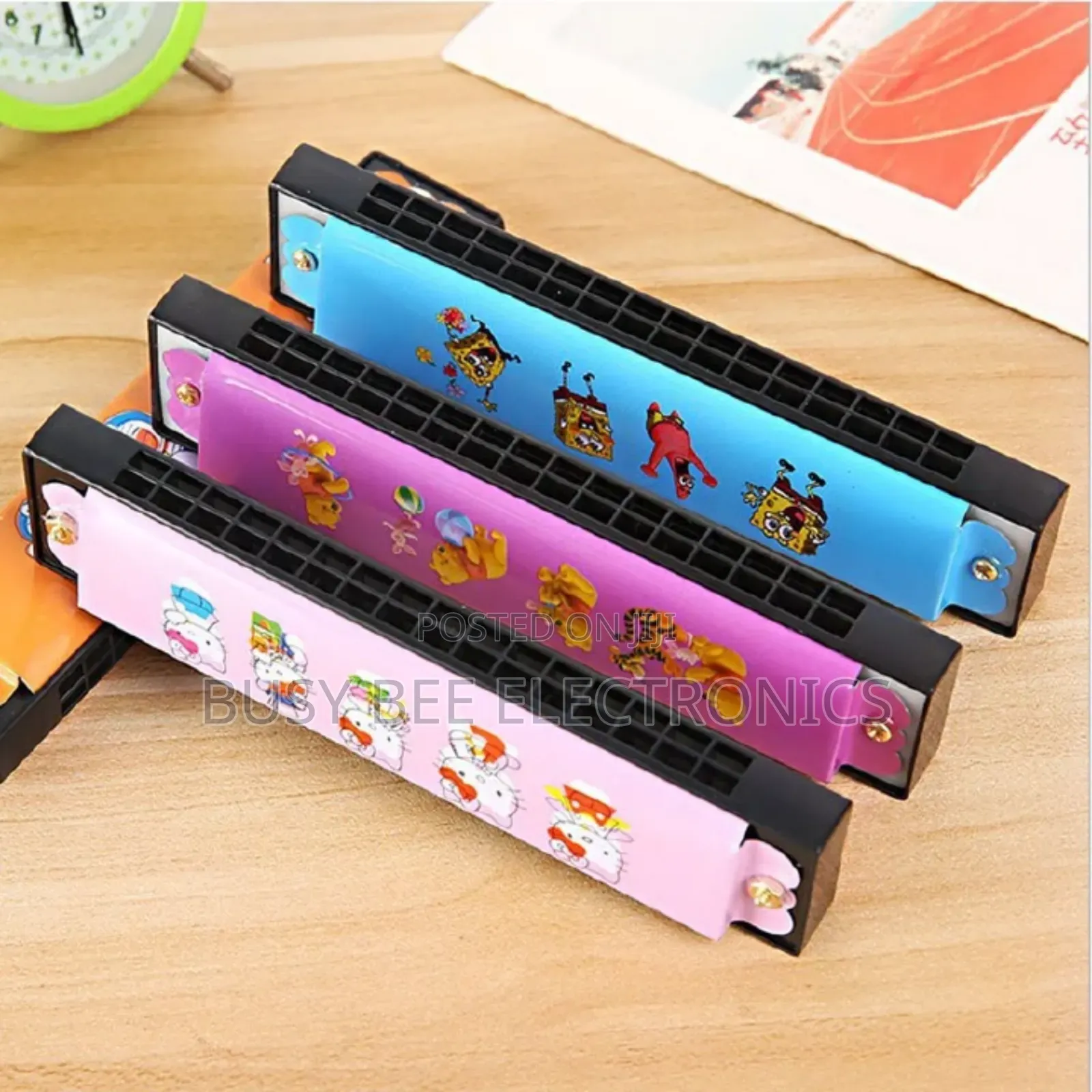 Harmonica for Kids,