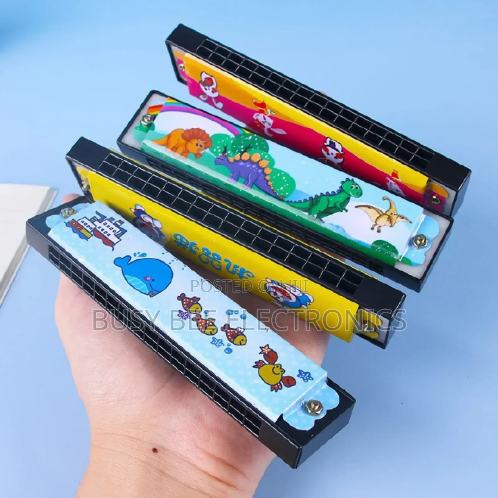 Harmonica for Kids,