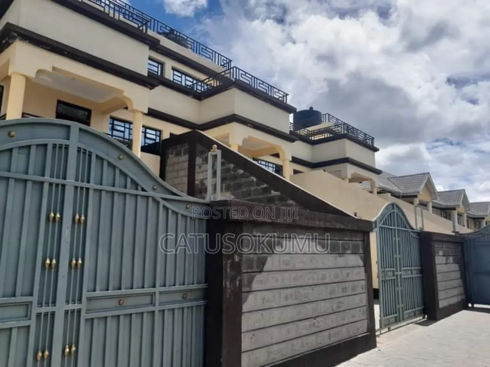 4bdrm Maisonette in Gateway Mall Area for rent