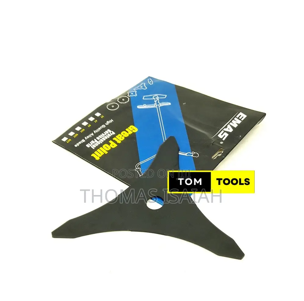 Heavy Duty 3T Brushcutter Blade 305 X 25.4 X 3.0mm
