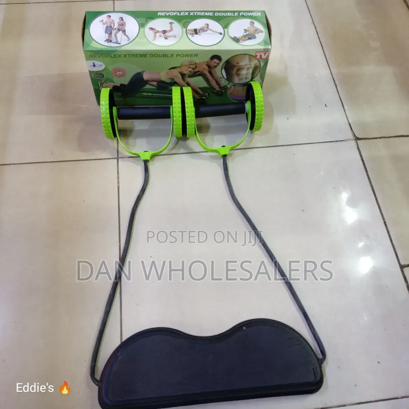 Revoflex Extreme Abs Trainer