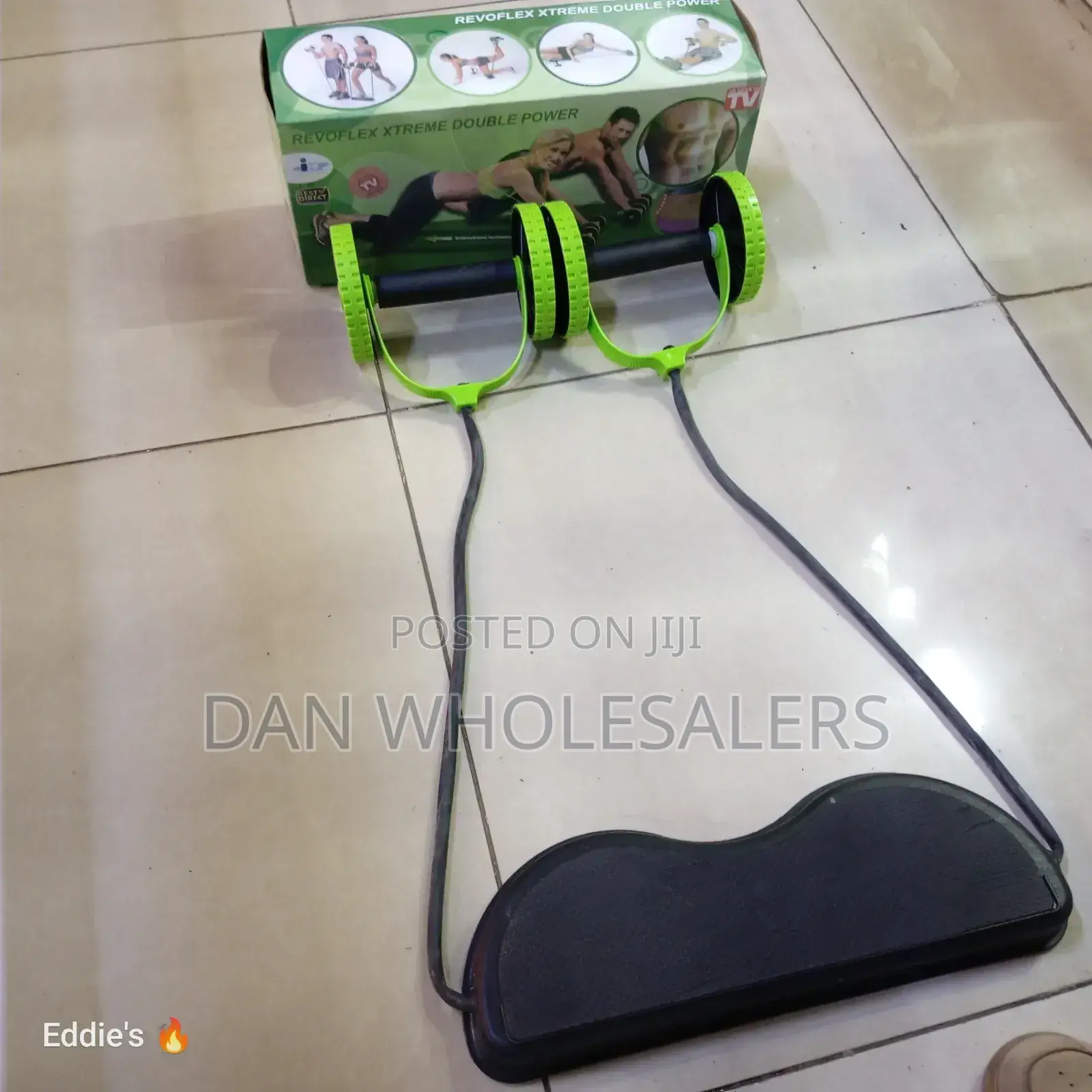 Revoflex Abs Trainer